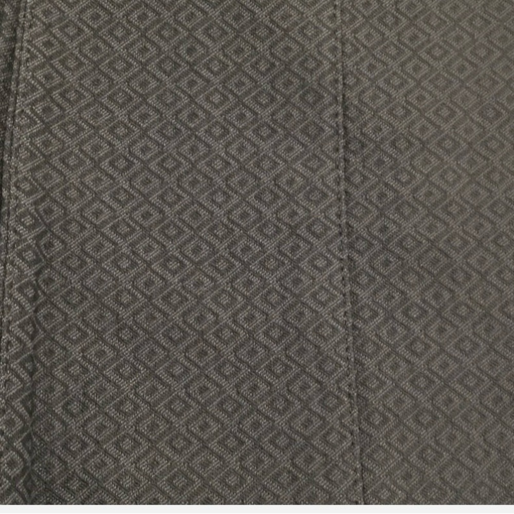⭐️ Firm Price ⭐️ Mario Serrani Green patterned Pants - Picture 7 of 7